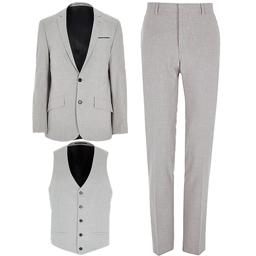 Suit 3 Piece (Deluxe Service)